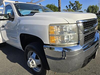 2008 Chevrolet Silverado 3500HD Utility, 9ft Scelzi bed,ONLY 100K MILES,  6 NEW TIRES! - Photo 22 - Santa Ana, CA 92703