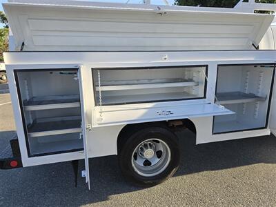 2008 Chevrolet Silverado 3500HD Utility, 9ft Scelzi bed,ONLY 100K MILES,  6 NEW TIRES! - Photo 2 - Santa Ana, CA 92703