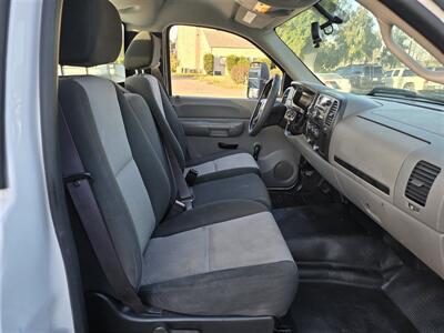 2008 Chevrolet Silverado 3500HD Utility, 9ft Scelzi bed,ONLY 100K MILES,  6 NEW TIRES! - Photo 19 - Santa Ana, CA 92703