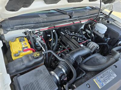 2008 Chevrolet Silverado 3500HD Utility, 9ft Scelzi bed,ONLY 100K MILES,  6 NEW TIRES! - Photo 12 - Santa Ana, CA 92703