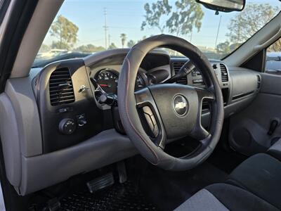 2008 Chevrolet Silverado 3500HD Utility, 9ft Scelzi bed,ONLY 100K MILES,  6 NEW TIRES! - Photo 17 - Santa Ana, CA 92703