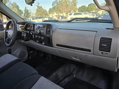2008 Chevrolet Silverado 3500HD Utility, 9ft Scelzi bed,ONLY 100K MILES,  6 NEW TIRES! - Photo 20 - Santa Ana, CA 92703