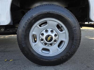 2022 Chevrolet Silverado 2500HD Work Truck Utility 6.6L Gas,Knapheide enclosed bed   - Photo 15 - Santa Ana, CA 92703
