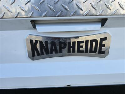 2022 Chevrolet Silverado 2500HD Work Truck Utility 6.6L Gas,Knapheide enclosed bed   - Photo 16 - Santa Ana, CA 92703