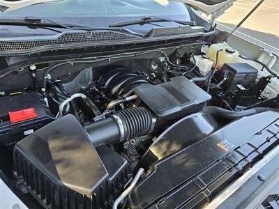 2022 Chevrolet Silverado 2500HD Work Truck Utility 6.6L Gas,Knapheide enclosed bed   - Photo 12 - Santa Ana, CA 92703