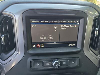 2022 Chevrolet Silverado 2500HD Work Truck Utility 6.6L Gas,Knapheide enclosed bed   - Photo 10 - Santa Ana, CA 92703