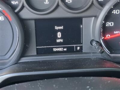 2022 Chevrolet Silverado 2500HD Work Truck Utility 6.6L Gas,Knapheide enclosed bed   - Photo 11 - Santa Ana, CA 92703