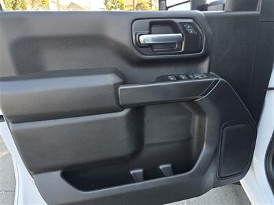 2022 Chevrolet Silverado 2500HD Work Truck Utility 6.6L Gas,Knapheide enclosed bed   - Photo 19 - Santa Ana, CA 92703