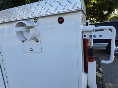 2022 Chevrolet Silverado 2500HD Work Truck Utility 6.6L Gas,Knapheide enclosed bed   - Photo 17 - Santa Ana, CA 92703