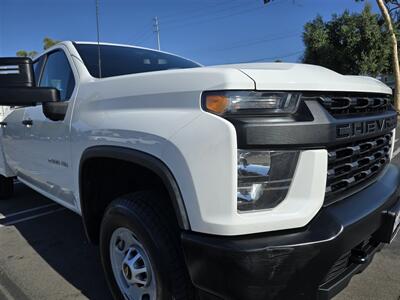 2022 Chevrolet Silverado 2500HD Work Truck Utility 6.6L Gas,Knapheide enclosed bed   - Photo 23 - Santa Ana, CA 92703
