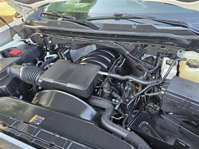 2022 Chevrolet Silverado 2500HD Work Truck Utility 6.6L Gas,Knapheide enclosed bed   - Photo 31 - Santa Ana, CA 92703