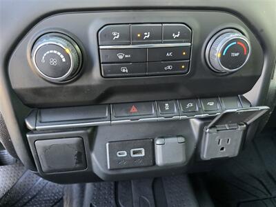 2022 Chevrolet Silverado 2500HD Work Truck Utility 6.6L Gas,Knapheide enclosed bed   - Photo 13 - Santa Ana, CA 92703