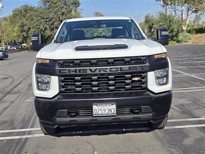 2022 Chevrolet Silverado 2500HD Work Truck Utility 6.6L Gas,Knapheide enclosed bed   - Photo 24 - Santa Ana, CA 92703