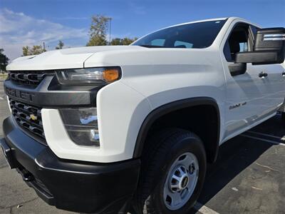 2022 Chevrolet Silverado 2500HD Work Truck Utility 6.6L Gas,Knapheide enclosed bed   - Photo 26 - Santa Ana, CA 92703