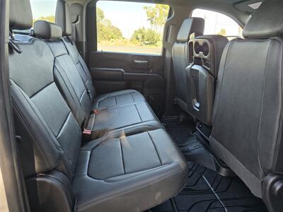 2022 Chevrolet Silverado 2500HD Work Truck Utility 6.6L Gas,Knapheide enclosed bed   - Photo 20 - Santa Ana, CA 92703