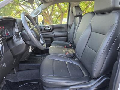 2022 Chevrolet Silverado 2500HD Work Truck Utility 6.6L Gas,Knapheide enclosed bed   - Photo 8 - Santa Ana, CA 92703