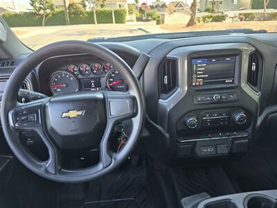 2022 Chevrolet Silverado 2500HD Work Truck Utility 6.6L Gas,Knapheide enclosed bed   - Photo 28 - Santa Ana, CA 92703