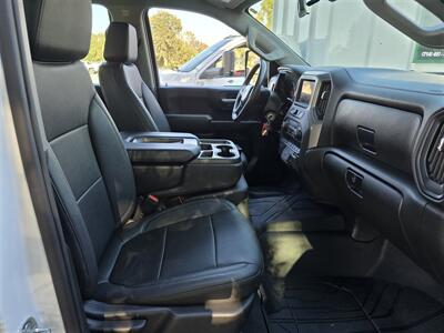 2022 Chevrolet Silverado 2500HD Work Truck Utility 6.6L Gas,Knapheide enclosed bed   - Photo 21 - Santa Ana, CA 92703