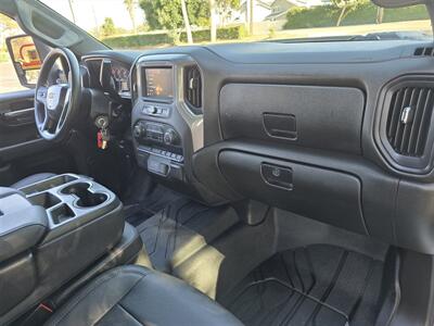 2022 Chevrolet Silverado 2500HD Work Truck Utility 6.6L Gas,Knapheide enclosed bed   - Photo 22 - Santa Ana, CA 92703