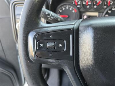 2022 Chevrolet Silverado 2500HD Work Truck Utility 6.6L Gas,Knapheide enclosed bed   - Photo 30 - Santa Ana, CA 92703