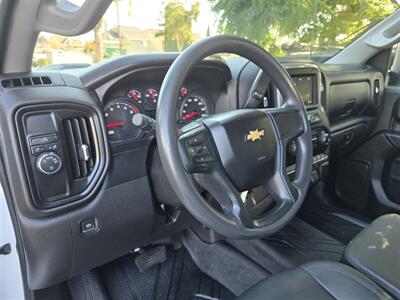 2022 Chevrolet Silverado 2500HD Work Truck Utility 6.6L Gas,Knapheide enclosed bed   - Photo 18 - Santa Ana, CA 92703