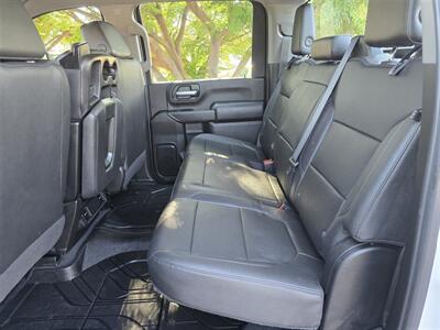 2022 Chevrolet Silverado 2500HD Work Truck Utility 6.6L Gas,Knapheide enclosed bed   - Photo 9 - Santa Ana, CA 92703