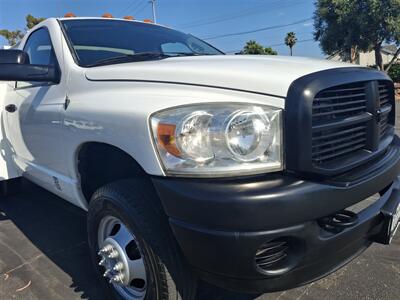 2009 Dodge Ram 3500 SLT  Jumbo Enclosed Royal bed! - Photo 25 - Santa Ana, CA 92703