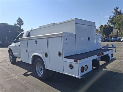 2009 Dodge Ram 3500 SLT  Jumbo Enclosed Royal bed! - Photo 6 - Santa Ana, CA 92703