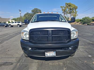 2009 Dodge Ram 3500 SLT  Jumbo Enclosed Royal bed! - Photo 24 - Santa Ana, CA 92703