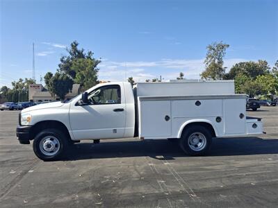 2009 Dodge Ram 3500 SLT  Jumbo Enclosed Royal bed! - Photo 21 - Santa Ana, CA 92703