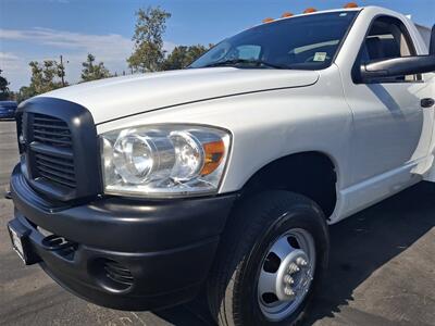 2009 Dodge Ram 3500 SLT  Jumbo Enclosed Royal bed! - Photo 26 - Santa Ana, CA 92703