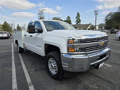 2018 Chevrolet Silverado 2500HD utility 6.0L GAS,1300LB POWER LIFT GATE!   - Photo 4 - Santa Ana, CA 92703