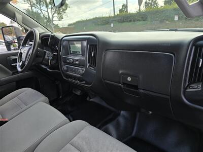 2018 Chevrolet Silverado 2500HD utility 6.0L GAS,1300LB POWER LIFT GATE!   - Photo 22 - Santa Ana, CA 92703