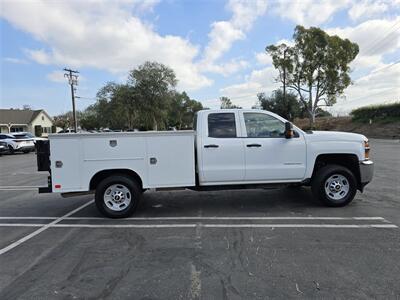 2018 Chevrolet Silverado 2500HD utility 6.0L GAS,1300LB POWER LIFT GATE!   - Photo 5 - Santa Ana, CA 92703