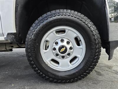 2018 Chevrolet Silverado 2500HD utility 6.0L GAS,1300LB POWER LIFT GATE!   - Photo 23 - Santa Ana, CA 92703