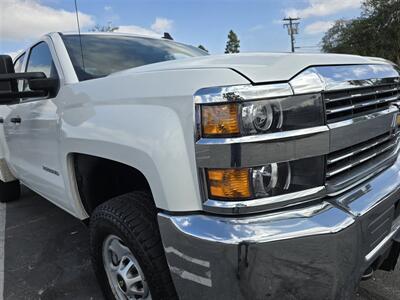 2018 Chevrolet Silverado 2500HD utility 6.0L GAS,1300LB POWER LIFT GATE!   - Photo 28 - Santa Ana, CA 92703