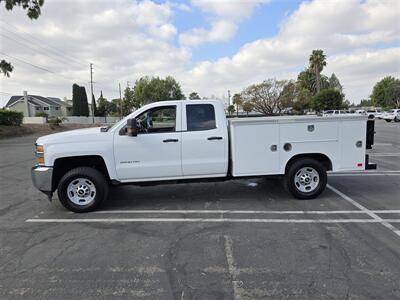 2018 Chevrolet Silverado 2500HD utility 6.0L GAS,1300LB POWER LIFT GATE!   - Photo 7 - Santa Ana, CA 92703