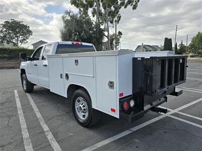 2018 Chevrolet Silverado 2500HD utility 6.0L GAS,1300LB POWER LIFT GATE!   - Photo 6 - Santa Ana, CA 92703