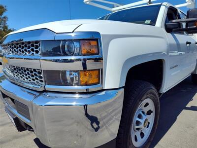 2019 Chevrolet Silverado 2500 Work Truck   - Photo 25 - Santa Ana, CA 92703