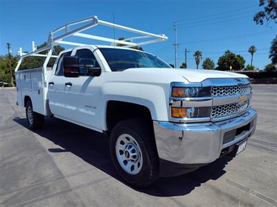 2019 Chevrolet Silverado 2500 Work Truck   - Photo 2 - Santa Ana, CA 92703