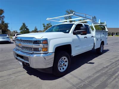 2019 Chevrolet Silverado 2500 Work Truck  