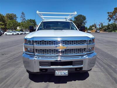 2019 Chevrolet Silverado 2500 Work Truck   - Photo 24 - Santa Ana, CA 92703