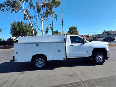 2016 Chevrolet Silverado 3500 Utility Jumbo bed,6.0L flex fuel.   - Photo 4 - Santa Ana, CA 92703