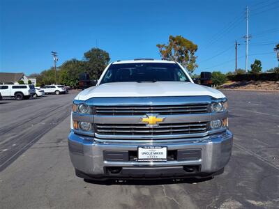 2016 Chevrolet Silverado 3500 Utility Jumbo bed,6.0L flex fuel.   - Photo 15 - Santa Ana, CA 92703