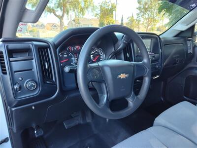 2016 Chevrolet Silverado 3500 Utility Jumbo bed,6.0L flex fuel.   - Photo 13 - Santa Ana, CA 92703