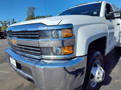 2016 Chevrolet Silverado 3500 Utility Jumbo bed,6.0L flex fuel.   - Photo 7 - Santa Ana, CA 92703