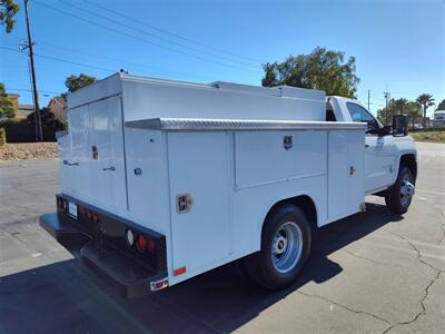 2016 Chevrolet Silverado 3500 Utility  