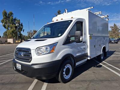 2019 Ford Commercial Transit Commercial Vans 350   - Photo 2 - Santa Ana, CA 92703