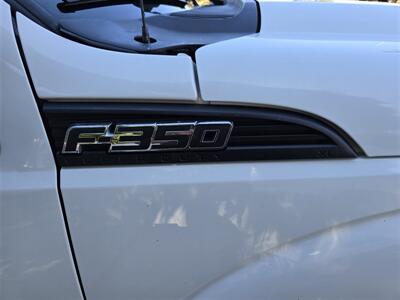 2016 Ford F350 XL Utility, 6.2L Gas, only 91K miles,  ^ new tires! - Photo 19 - Santa Ana, CA 92703