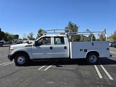 2016 Ford F350 XL Utility, 6.2L Gas, only 91K miles,  ^ new tires! - Photo 7 - Santa Ana, CA 92703